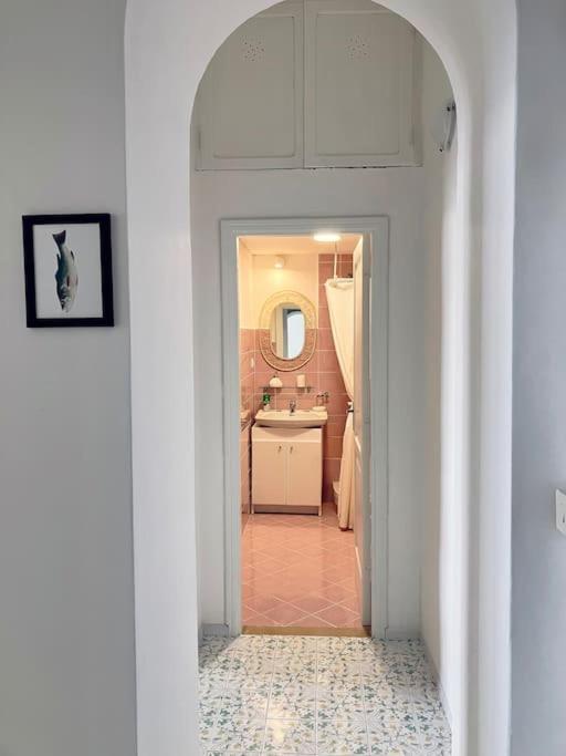 Casa Intiso - Two Double Bedroom Apartment Positano Exterior photo